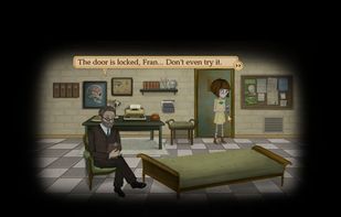 Fran Bow screenshot 2