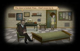 Fran Bow screenshot 1