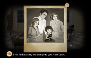 Fran Bow screenshot 1