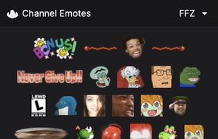 FrankerFaceZ screenshot 3