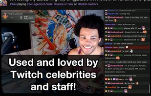 FrankerFaceZ screenshot 2