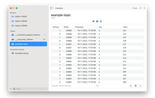 Franz Client screenshot 2