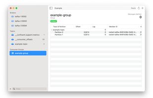 Franz Client screenshot 3
