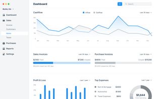 Frappe Books screenshot 1