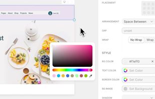 Frappe Builder screenshot 3