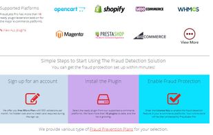 FraudLabs Pro Fraud Prevention Solution screenshot 2