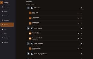 Fravora screenshot 2