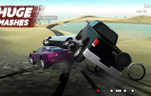 Freak Racing screenshot 2
