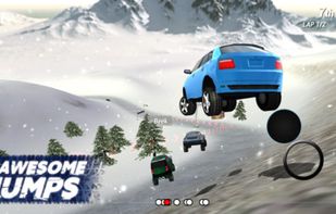 Freak Racing screenshot 1