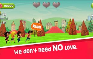 Fred up of Love screenshot 2