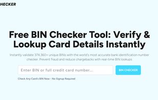 BINChecker.ai screenshot 1