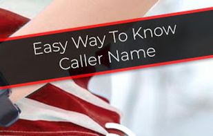 Caller Name Speaker screenshot 1