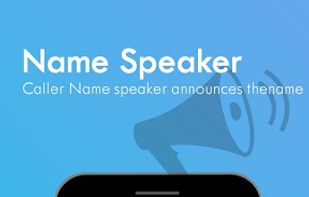 Caller Name Speaker screenshot 1