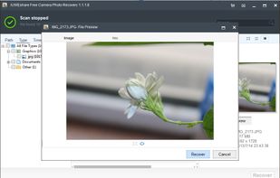 Free Camera Photo Recovery screenshot 3
