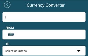 Free Currency Converter screenshot 2