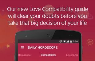 Free Daily Horoscope screenshot 2
