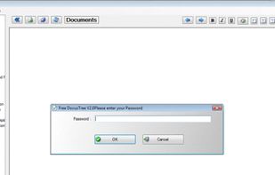 Free DocusTree screenshot 1