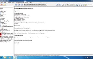 Free DocusTree screenshot 1