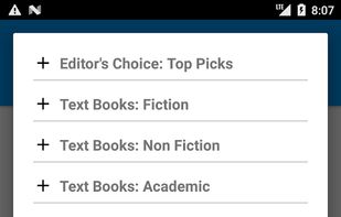 Free-eBooks.net screenshot 2