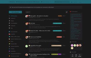 Free Flarum screenshot 1