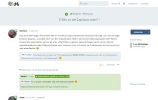 Free Flarum screenshot 2