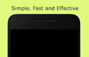 Free flashlight No ads screenshot 1