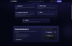 Free Games Hub screenshot 1