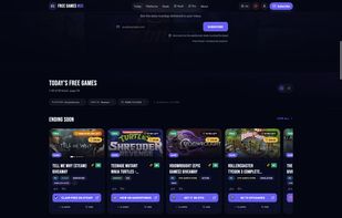 Free Games Hub screenshot 2