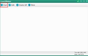 Free GIF Maker screenshot 1