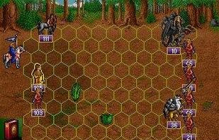 Free Heroes of Might and Magic II (fheroes2) screenshot 1
