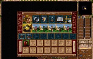 Free Heroes of Might and Magic II (fheroes2) screenshot 3