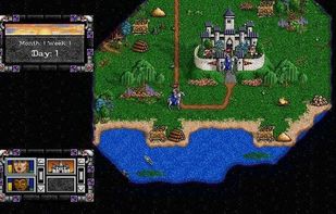 Free Heroes of Might and Magic II (fheroes2) screenshot 2