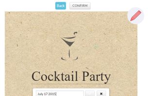 Grouptable Invitations screenshot 1