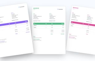 Invoice Gen screenshot 1