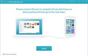 Connect iPhone iPad or iPod to Computer