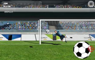 Free Kicks screenshot 1