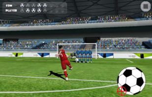 Free Kicks screenshot 1