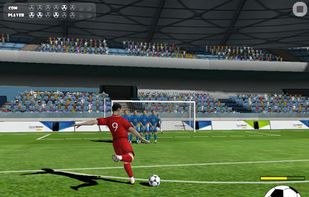 Free Kicks screenshot 2