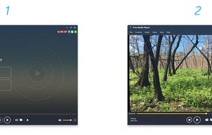 Free Mac Media Player screenshot 1