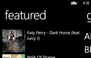 Free Mp3 Music Paradise screenshot 2