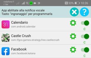 Free Notifications Reader screenshot 2