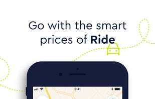 FREE NOW screenshot 1