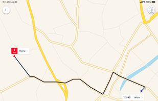 FREE NOW screenshot 3