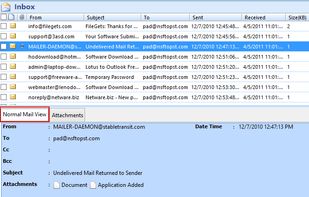 Mac Outlook viewer to open Outlook 2011 database
