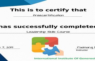 FreeCertification screenshot 3