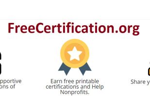 FreeCertification screenshot 1