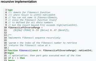 Free Pascal screenshot 1