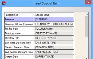Free PDF Metadata Editor screenshot 1