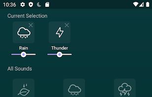 Mix Sounds that suit your need