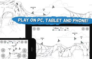 Free Rider HD screenshot 3